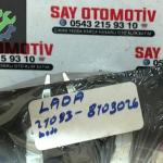 LADA kalorifer kumanda paneli 8109026