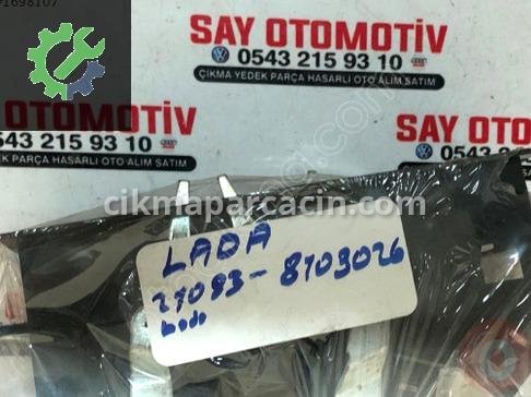 Lada Vega Kalorifer Kontrol Paneli 8109026 çıkma parça