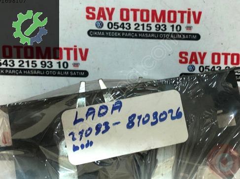 LADA kalorifer kumanda paneli 8109026