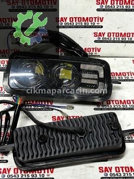 Lada Niva Gündüz Ledi çıkma parça
