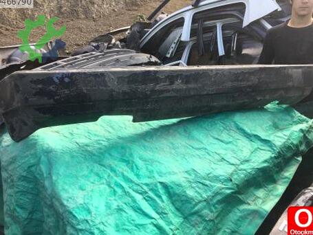 Lada Samara Arka Tampon çıkma parça