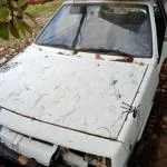 Lada Samara Coupe hurda belgeli parça satılıktır