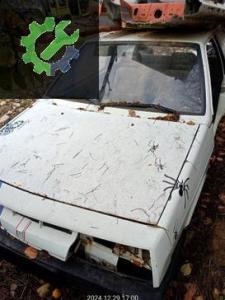 Lada Samara Coupe hurda belgeli parça satılıktır