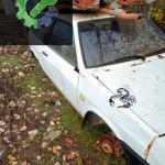 Lada Samara Coupe hurda belgeli parça satılıktır