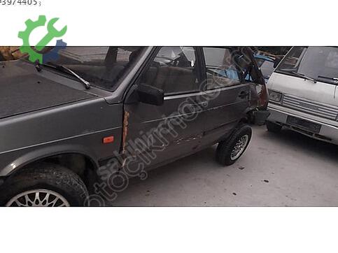 Lada Samara Kapı Camları çıkma parça