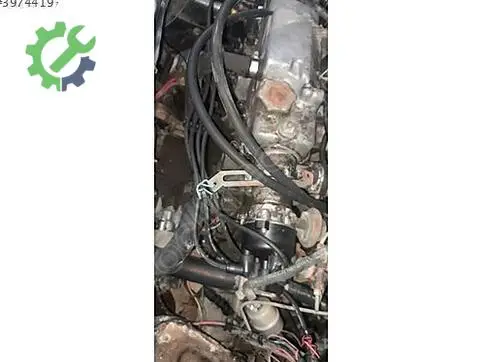 Lada Samara Motor Komple çıkma parça