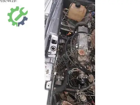 Lada Samara Motor Komple çıkma parça