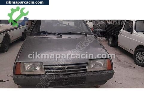 Lada Samara Kaput çıkma parça