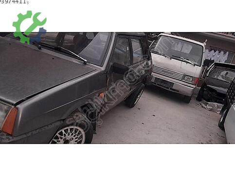Lada Samara Kaput çıkma parça