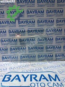 Lada Samara Sağ Arka Kapı Camı çıkma parça