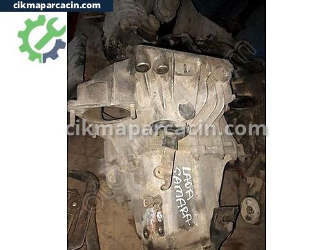 Lada Samara Şanzıman Komple çıkma parça