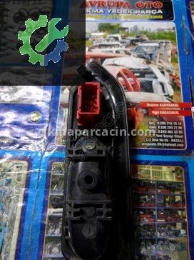 Renault Laguna Cam Açma Düğmesi 7701099606 çıkma parça