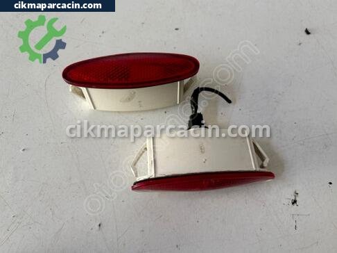 Renault Laguna Tampon Reflektörü çıkma parça