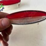 Renault Laguna Tampon Reflektörü Çıkma
