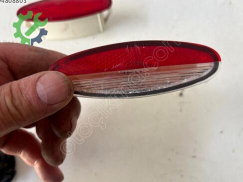Renault Laguna Tampon Reflektörü çıkma parça