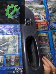 Laguna bir sağ ön cam düğmesi ve plastiği