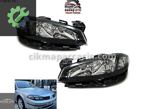 Renault Laguna Sol Ön Far çıkma parça