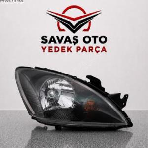 LANCER ÖN FAR EL.SİYAH SDN SAĞ SOL 2003 2004 2005 2006 2007TAİWAM