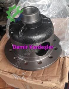 Land Cruiser Bj60 Arka İstavroz Kutusu