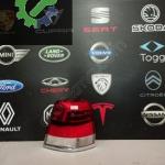 Land Cruiser için Toyota Sol Arka LED Stop