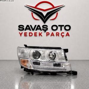 LAND CRUISER ÖN FAR EL.MOT. LED.GÜNDÜZ FAR.SAĞ SOL 2018 VE ÜZERİ