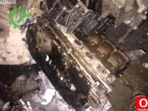Komple Motor Land Rover Freelander 2018 Çıkma