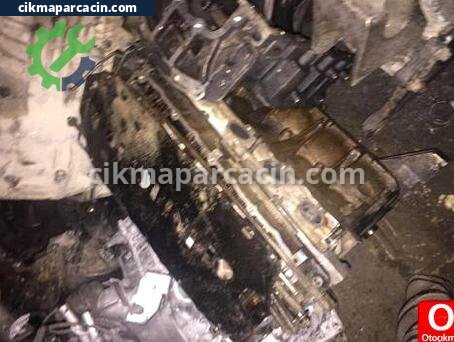 Land Rover Freelander Komple Motor çıkma parça