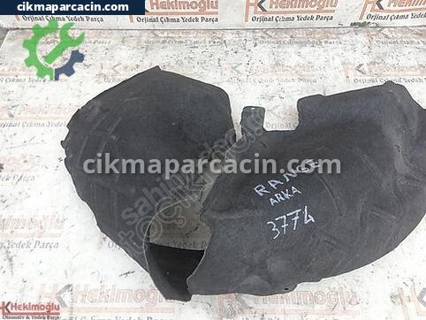 Land Rover Range Rover Davlumbaz çıkma parça