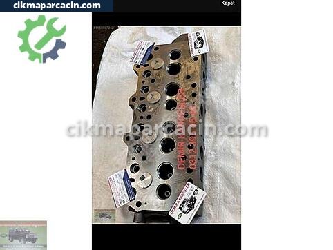 Land Rover Range Rover Silindir Kapağı çıkma parça