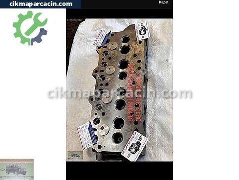 Land Rover Range Rover Silindir Kapağı çıkma parça