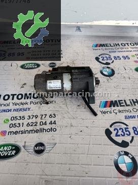 Land Rover Range Rover Marş Motoru NAD500080 çıkma parça