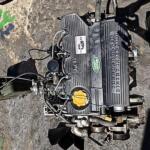 Land Rover 300TDI Motor
