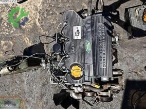 Land Rover 300TDI Motor