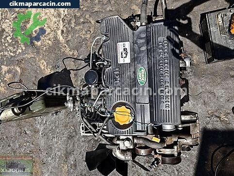 Land Rover Defender çıkma parça