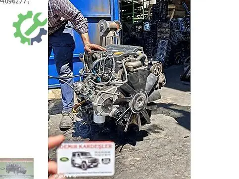 Land Rover Defender 300TDI çıkma parça