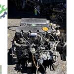 Land Rover 300TDI Motor