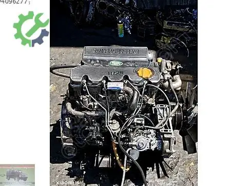 Land Rover Defender 300TDI çıkma parça