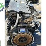 Land Rover 300TDI Motor