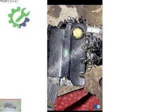 Land Rover 300TDI Orijinal Çıkma Turbolu Motor