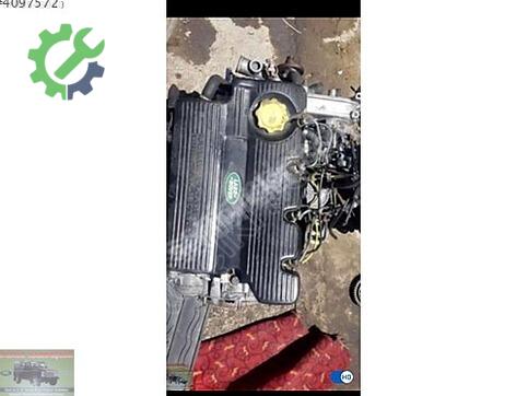 Land Rover Defender çıkma parça
