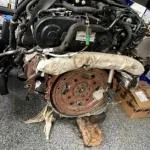 LAND ROVER ÇIKMA GEN 2 MOTOR