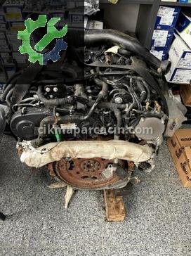Land Rover Range Rover Motor Komple çıkma parça