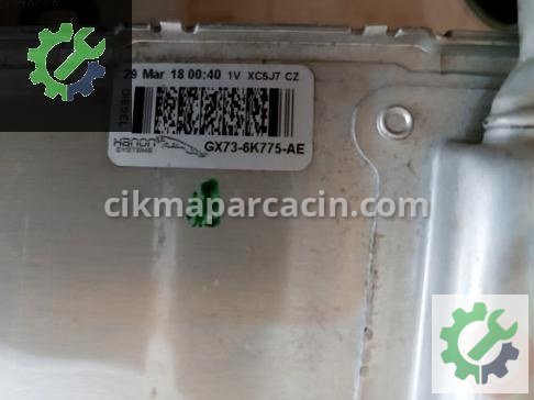 Land Rover Range Rover İntercooler GX73-6K775-AE çıkma parça