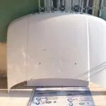 LAND ROVER ÇIKMA KAPUT