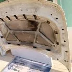 LAND ROVER ÇIKMA KAPUT