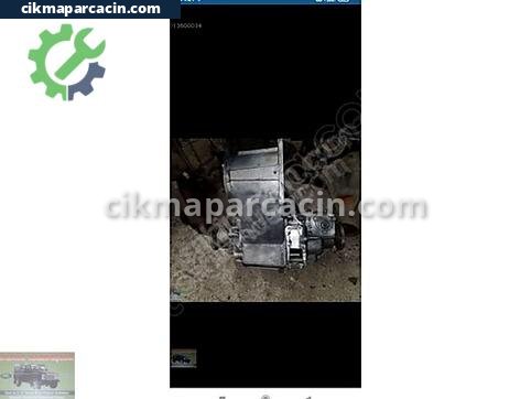 Land Rover Defender çıkma parça