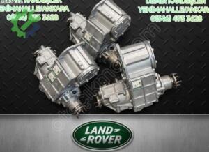 Land Rover Defender 1.22 arazi şanzımanı sıfır