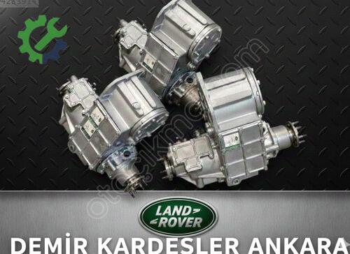 Land Rover Defender çıkma parça