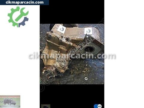 Land Rover Defender çıkma parça