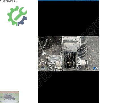 Land Rover Defender çıkma parça